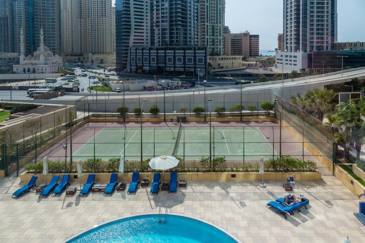 דובאי Higuests Vacation Homes - Marina Terrace מראה חיצוני תמונה