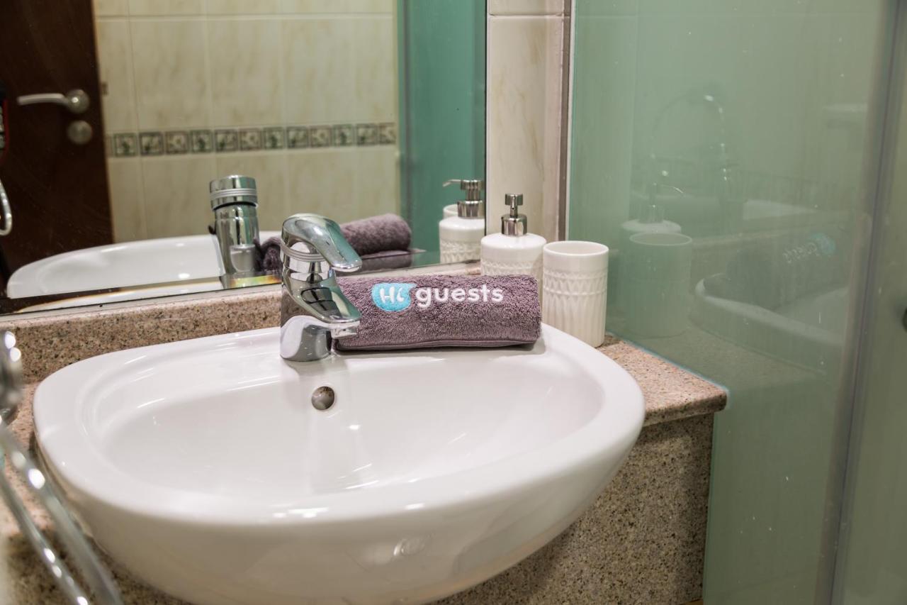 דובאי Higuests Vacation Homes - Marina Terrace מראה חיצוני תמונה
