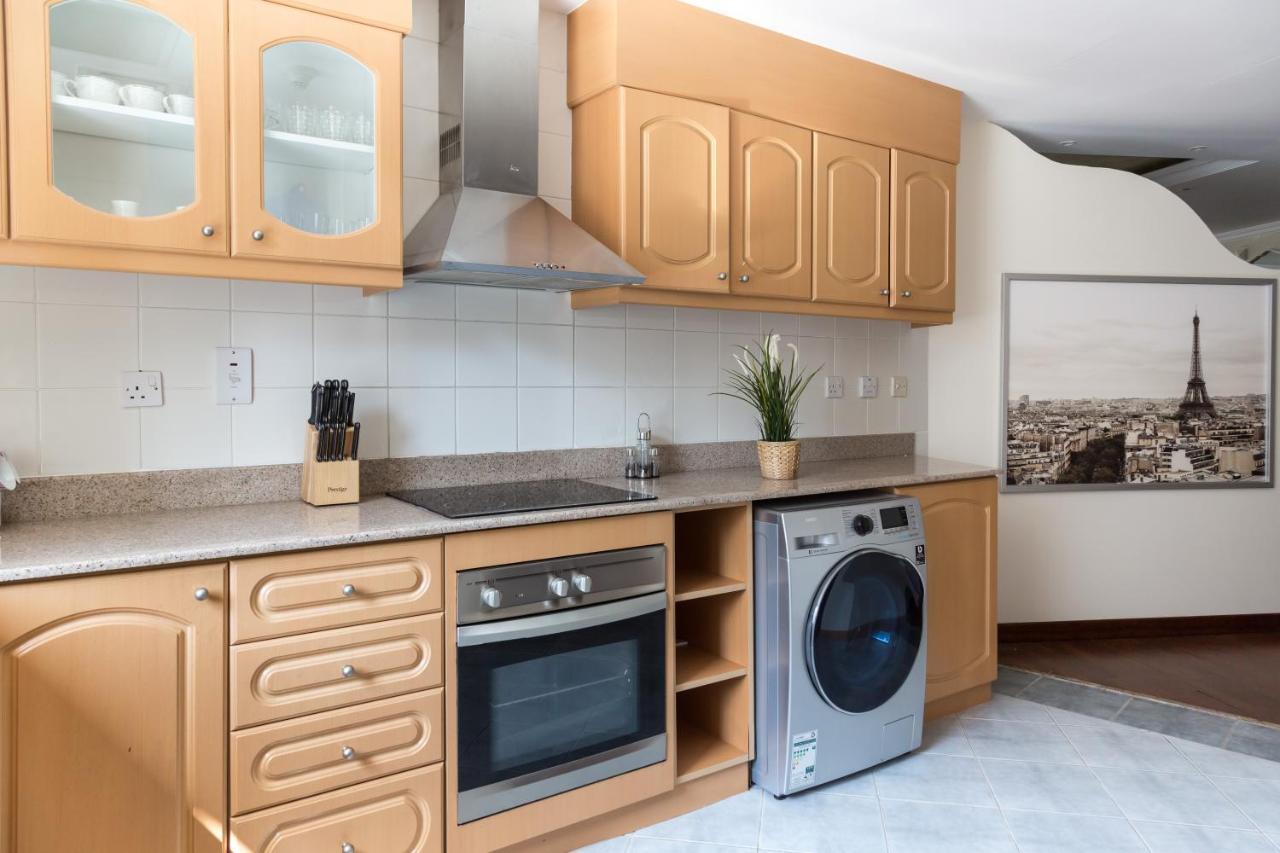 דובאי Higuests Vacation Homes - Marina Terrace מראה חיצוני תמונה