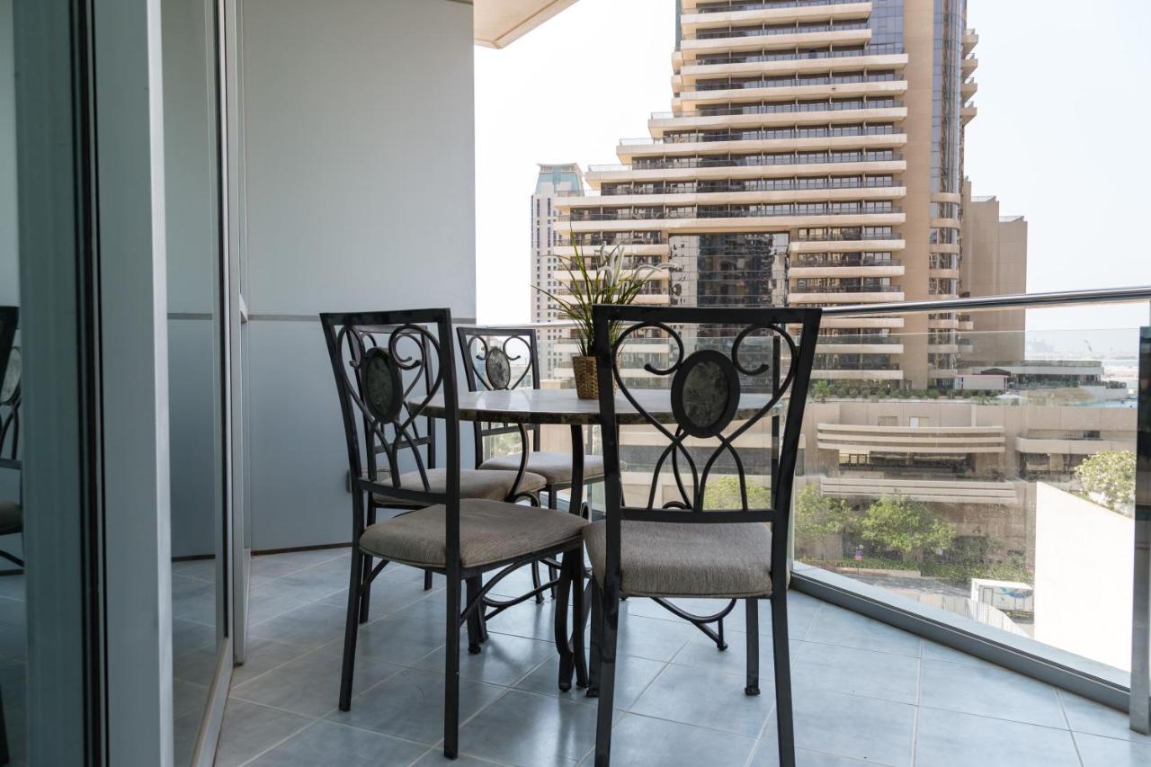 דובאי Higuests Vacation Homes - Marina Terrace מראה חיצוני תמונה