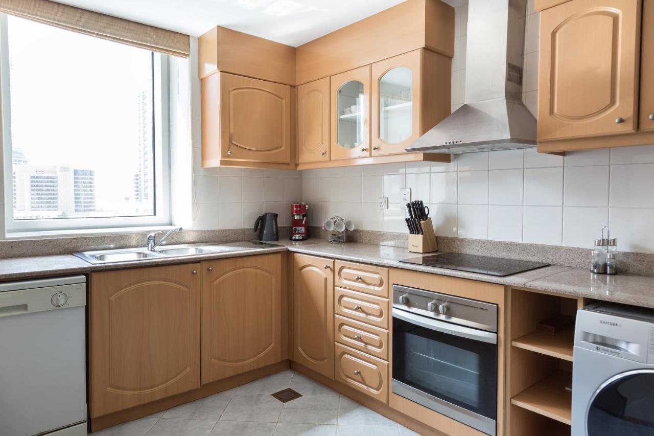דובאי Higuests Vacation Homes - Marina Terrace מראה חיצוני תמונה