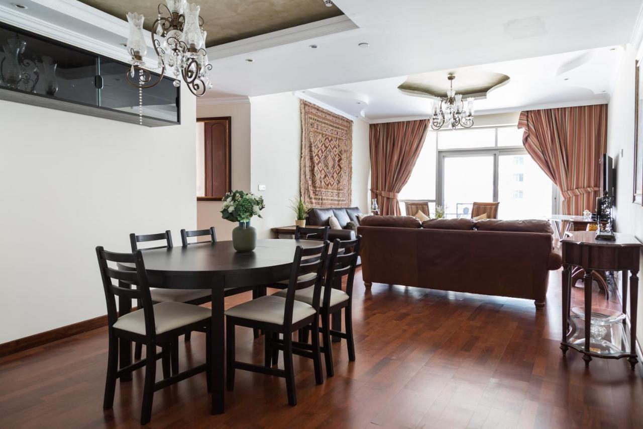 דובאי Higuests Vacation Homes - Marina Terrace מראה חיצוני תמונה
