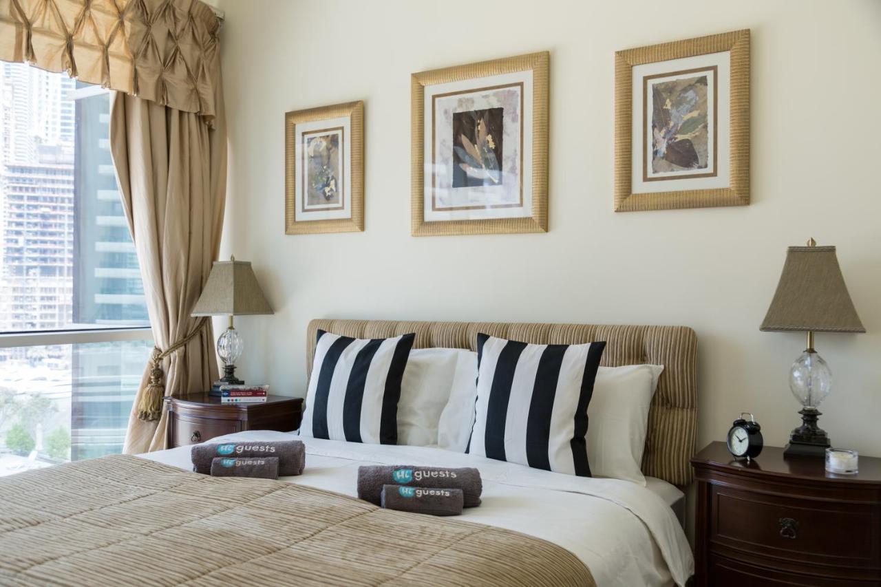 דובאי Higuests Vacation Homes - Marina Terrace מראה חיצוני תמונה