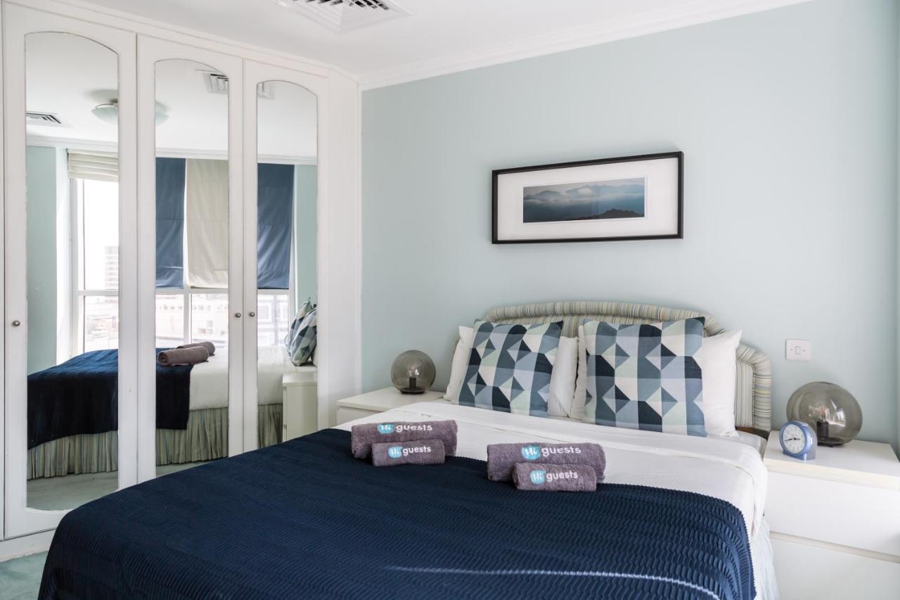 דובאי Higuests Vacation Homes - Marina Terrace מראה חיצוני תמונה