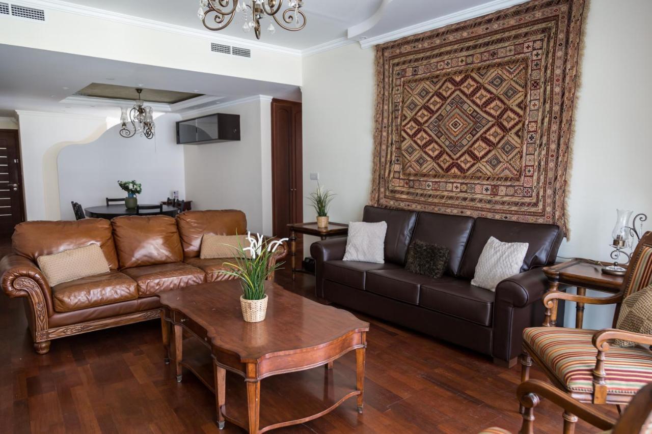 דובאי Higuests Vacation Homes - Marina Terrace מראה חיצוני תמונה